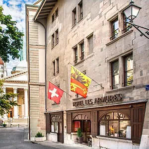 https://les-armures.genevahotels4all.com