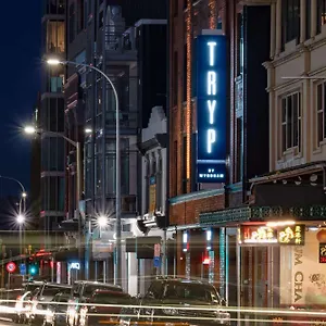 Tryp By Wyndham Wellington, Tory Street **** Wellington