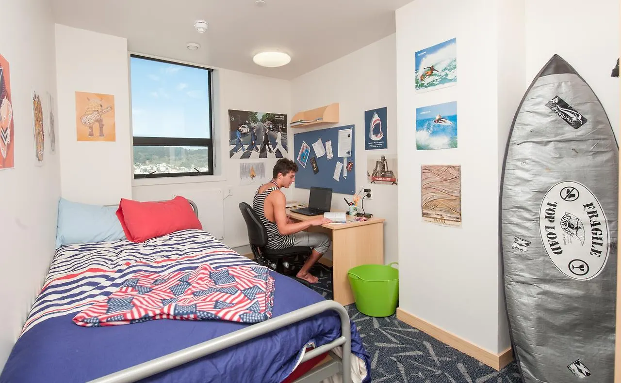 Boulcott Hall Wellington Hostel